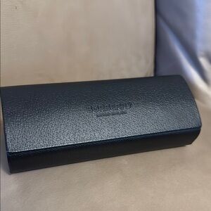 Burberry Black sunglasses Case